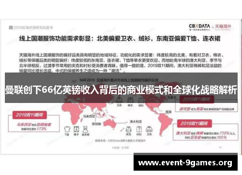 曼联创下66亿英镑收入背后的商业模式和全球化战略解析