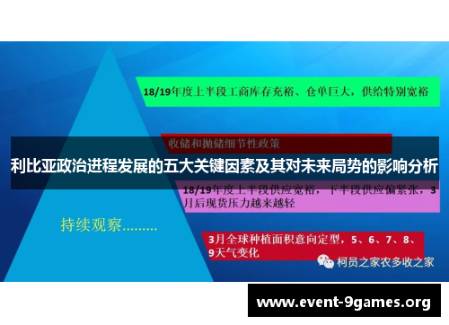 利比亚政治进程发展的五大关键因素及其对未来局势的影响分析