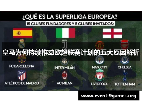 皇马为何持续推动欧超联赛计划的五大原因解析 皇马为何持续推动欧超联赛计划的五大原因解析